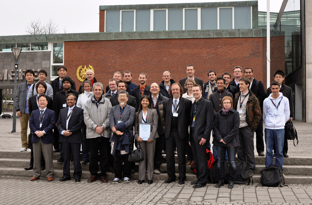 [Group Photo ISUD-7]